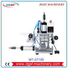 Macchina da scottatura pneumatica WT-GT100